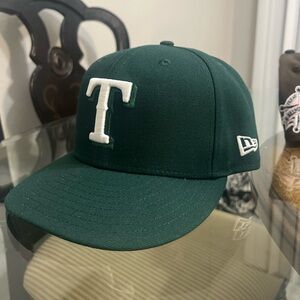 Texas Rangers 7 1/2 Fitted